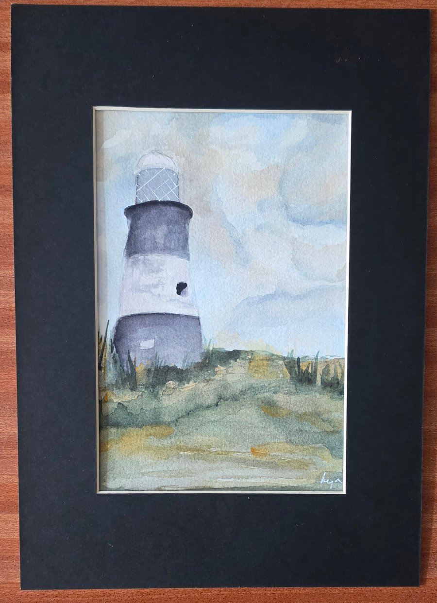 Spurn Point Lighthouse 