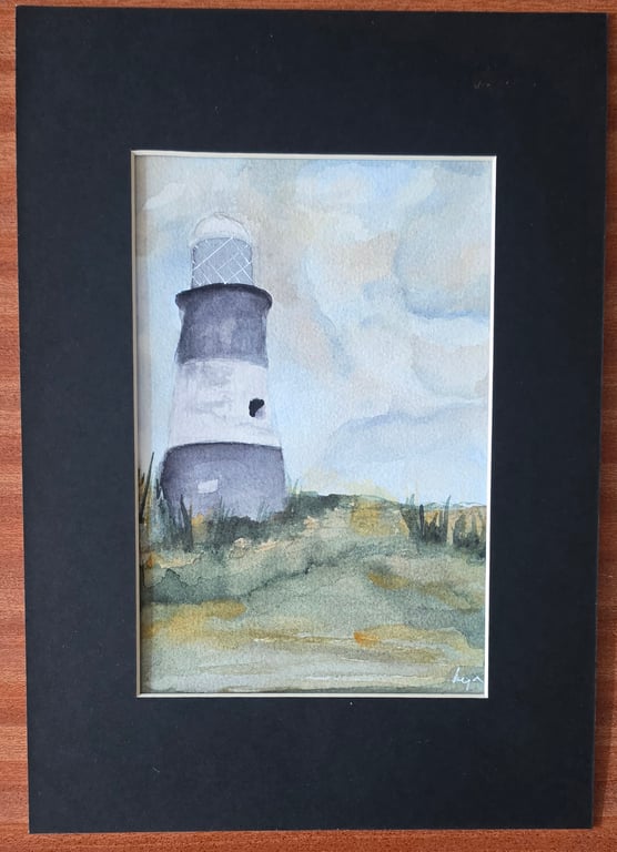 Spurn Point Lighthouse 
