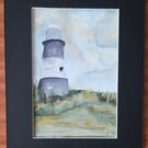 Spurn Point Lighthouse 