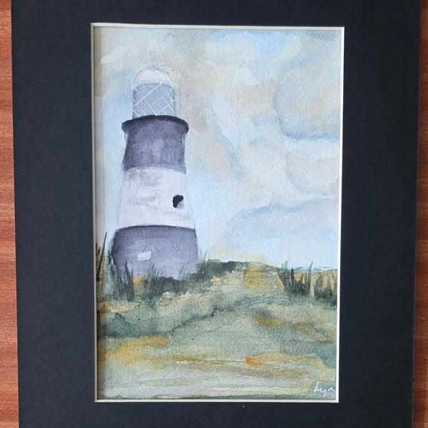 Spurn Point Lighthouse 