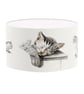 Cat Design Lampshade Art Lampshade - Fine Art gift Lamp Shade Gift  - Image 3