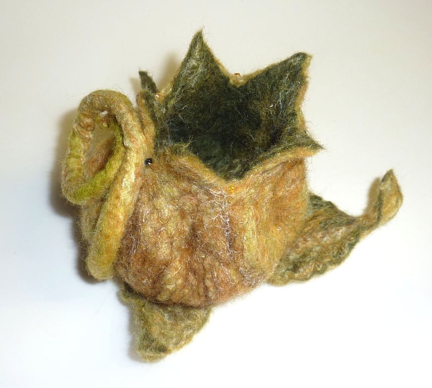 Gone to Seed - feltmaking kit