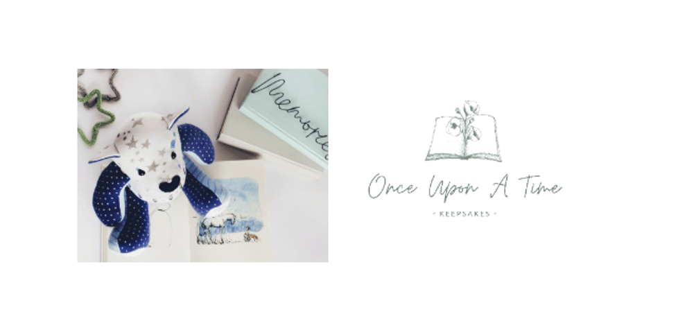 Once Upon A Time Keepsakes