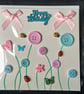 Handmade birthday card  - Image 5
