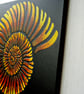 Small Original Shell Painting - Image 4