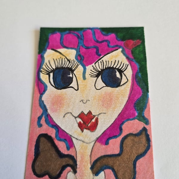 ARTKRAZIE Fairy ACEOS 