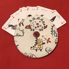 Dinosaur Playing Card Holder for Children - Assists Holding Cards 