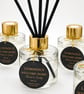Floral Reed Diffuser - Luxury Home Fragrance - Welcome Home - 100ml - Image 4