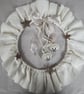 Fabric Christmas Wreath - Image 1
