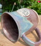 MadeWithMud Hand Thrown Stoneware Mug - Image 3