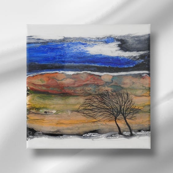 Northumberland Hills - Autumn Breeze 