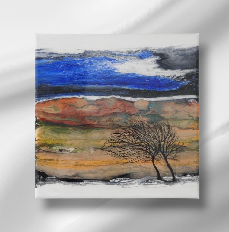 Northumberland Hills - Autumn Breeze 