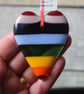 Rainbow Heart Suncatcher - Image 9