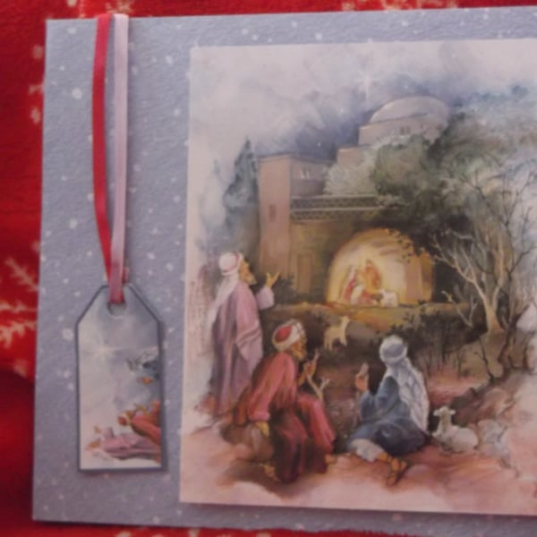 CHRISTMAS CARD