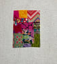 White wooden decopatch tray - Image 7