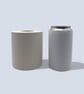 Handmade White Reed Diffuser Bottle Holder for Home Fragrance - Image 10