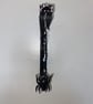Winnie Black Widow Spider Web Plant Holder - Image 3