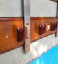 Trouser Press Coat Rack - Image 5