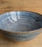 Pale blue wavy textured nibble bowl - Image 3