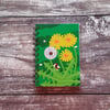 Dandelions A6 Notebook