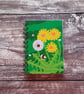 Dandelions A6 Notebook - Image 1