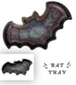 Resin Bat Tray