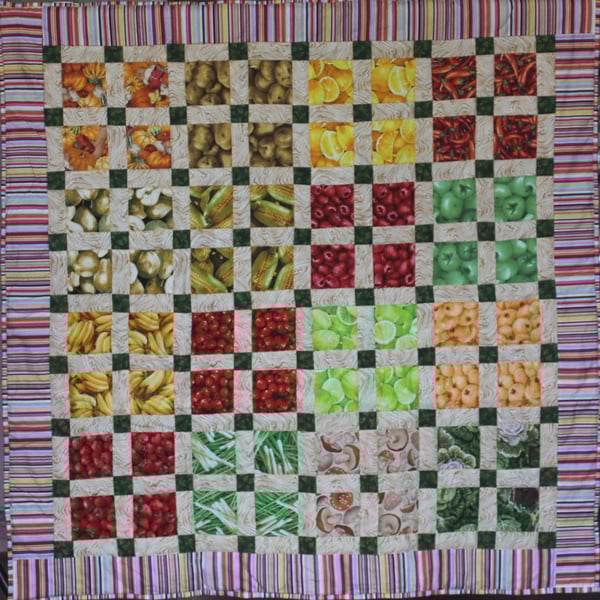 A wall hanging