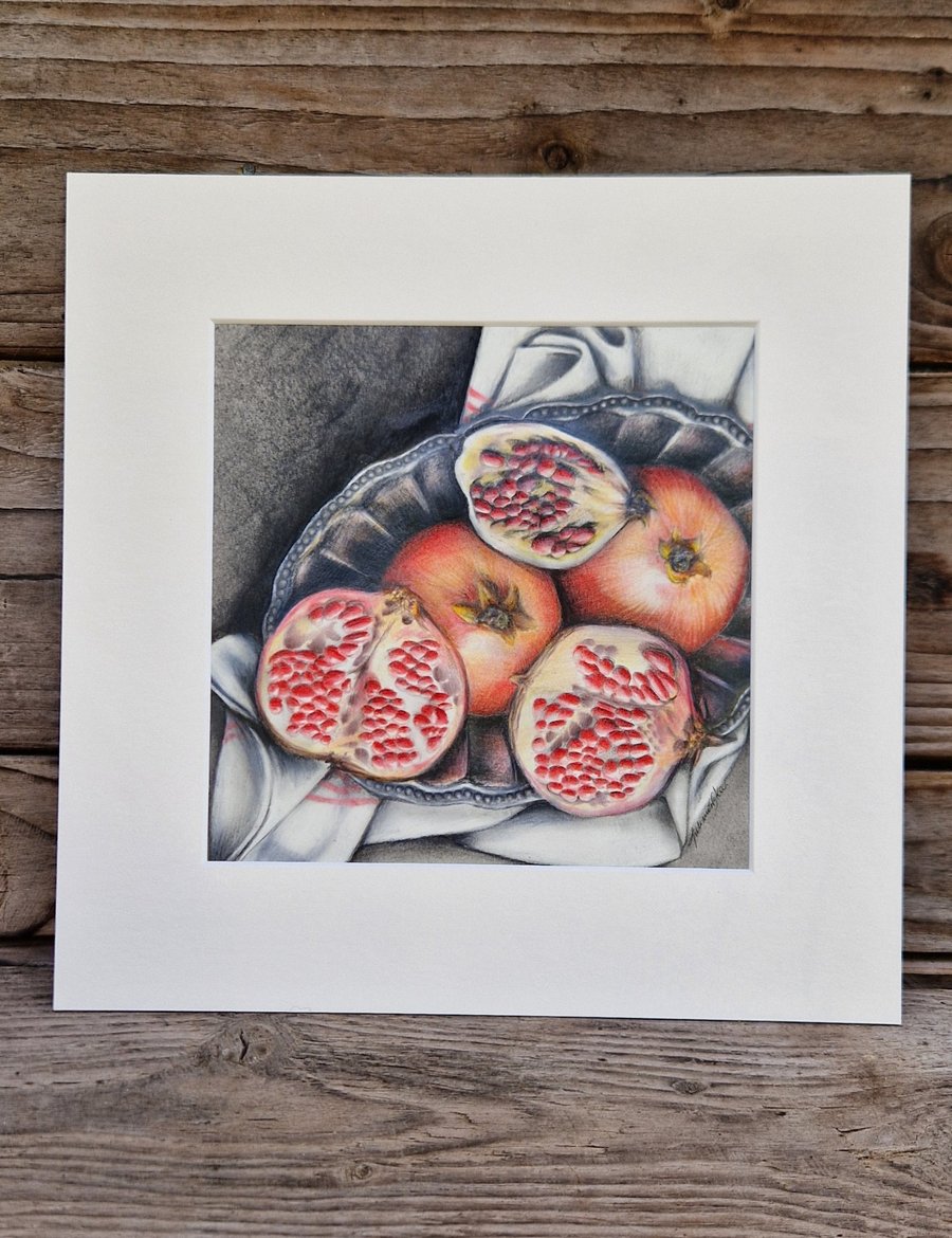 Pomegranates (2016)