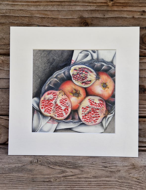 Pomegranates (2016)
