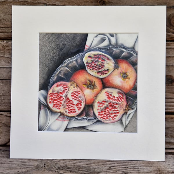 Pomegranates (2016)