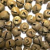 10mm Rusty Tin Bells x 20  