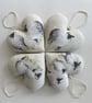 Hanging Heart Sheep Lamb Easter Decoration Spring Farmhouse Mother's Day Gift - Image 2