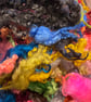 Hand-Dyed Curly Locks - Image 3