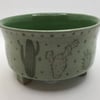 Pot for houseplant