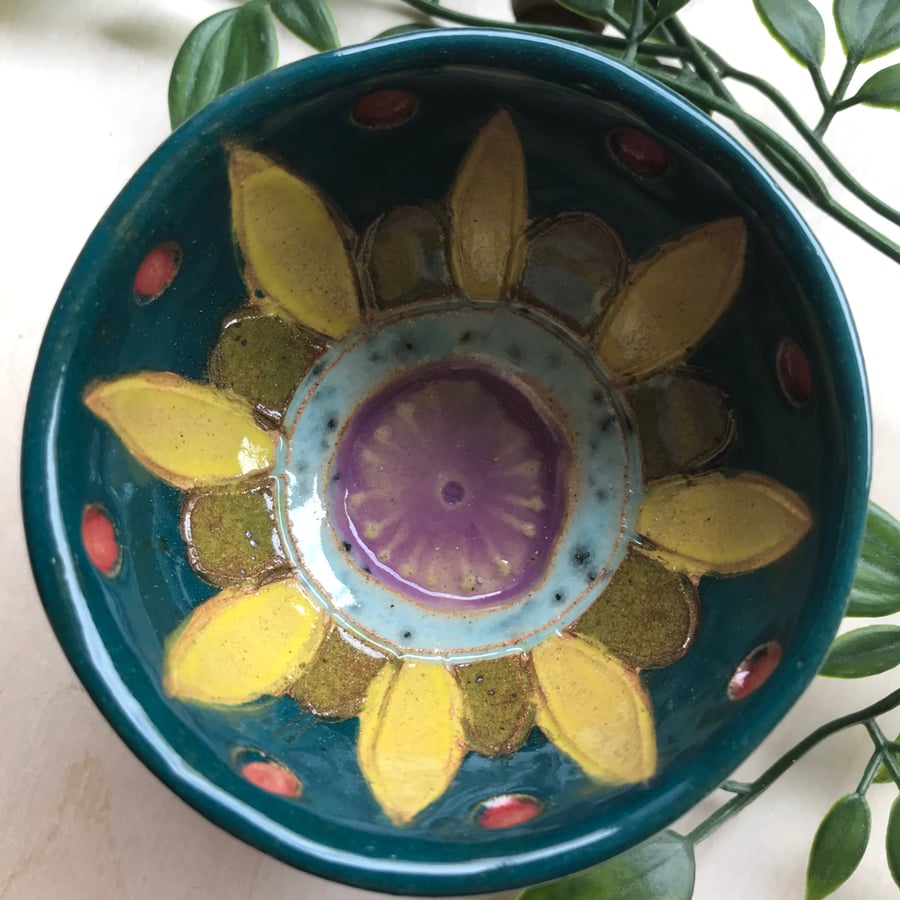 Flower bowl small