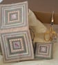 Needlepoint Needlecase, scissors with scissor fob gift set - Image 5