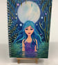 'Mermaid Moon' Notebook - Image 1