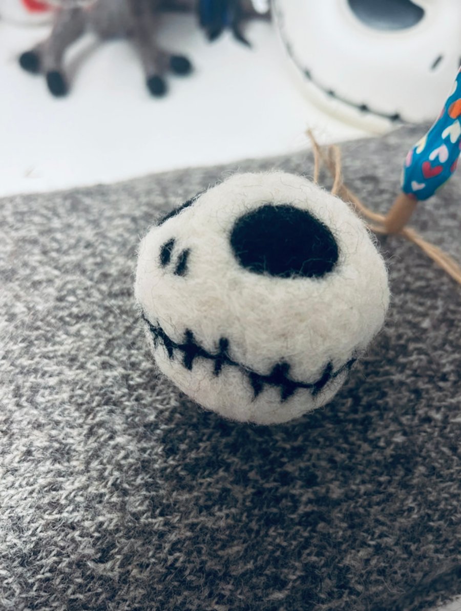 Needle felted - Jack 