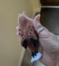 Female Kestrel hand knit tree decoration  - Image 7