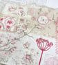 Vintage Slow Stitch Kit with Pattern 