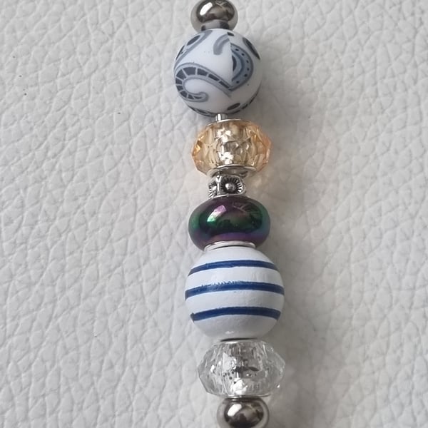 Stitch markers 