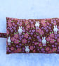 Liberty print palm rest, Prairie design, wrist support - Image 4