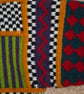 Multicolour Jumper Pattern in 4 Sizes. Knitting Pattern. PDF Knitting Pattern - Image 7