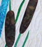 Iridescent Dragonflies Kit Art Quilt  - Image 5