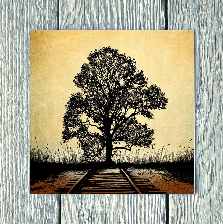 Thrive, Greetings Card