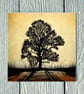 Thrive, Greetings Card - Image 1