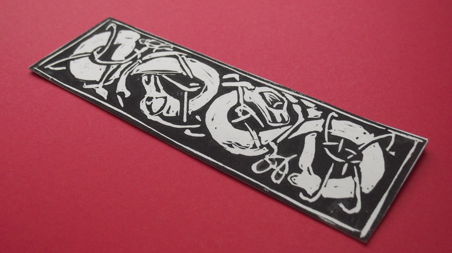 Celtic bookmark