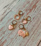 Set of 4 Stitch Markers