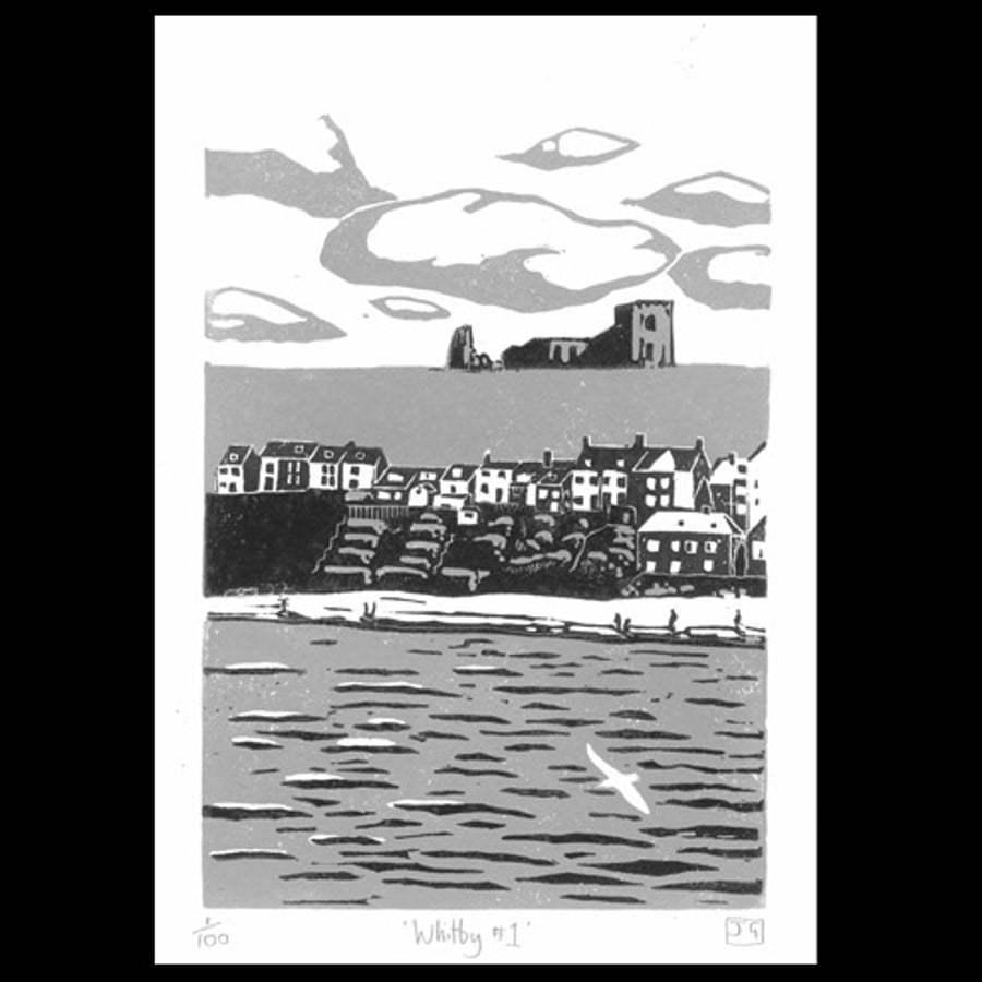Whitby No.1 (Custom Print)