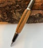Ebbets Field Ballpoint Pen, Home of the Dodgers, Handmade  Baseball Gift  - Image 6
